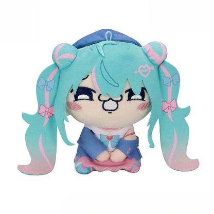 Officially Licensed FuRyu MOCHIPICO LoveSailor Chibi Plush Doll – Sailor Costume