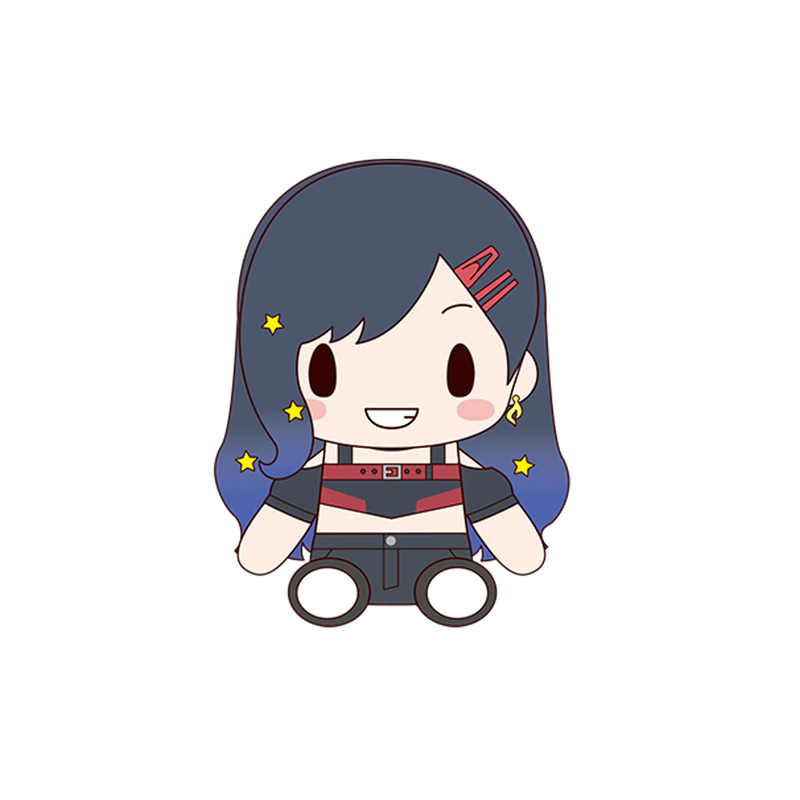 Official Project SEKAI Movie VBS fuwa petit EX Mini Mascot Plush