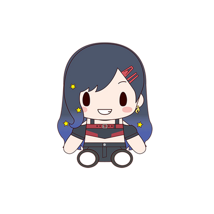 Official Project SEKAI Movie VBS fuwa petit EX Mini Mascot Plush