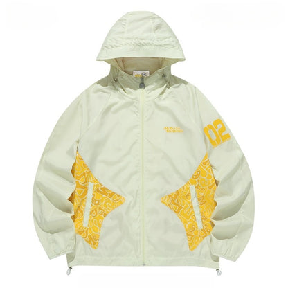 Official Licensed Hatsune Miku UV-Protective Short Jacket – Lightweight Casual Sun Jacket