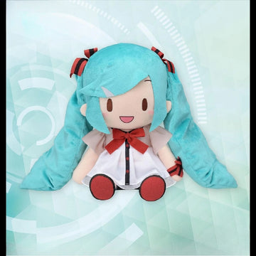 Official Hatsune Miku Project DIVA MEGA39's Shiny Series Plush Fufu