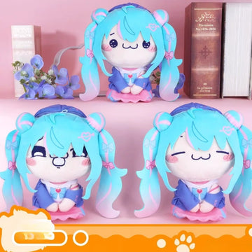 Officially Licensed FuRyu MOCHIPICO LoveSailor Chibi Plush Doll – Sailor Costume