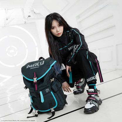 Sac à dos fonctionnel Hatsune Miku sous licence officielle