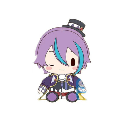 Official Project SEKAI Movie WXS fuwa petit EX Mini Mascot Plush