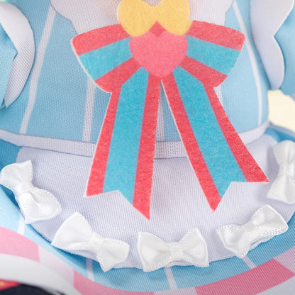 Hatsune Miku Sweet Interlaced Series Sitting – 25cm Medium Plush Toy