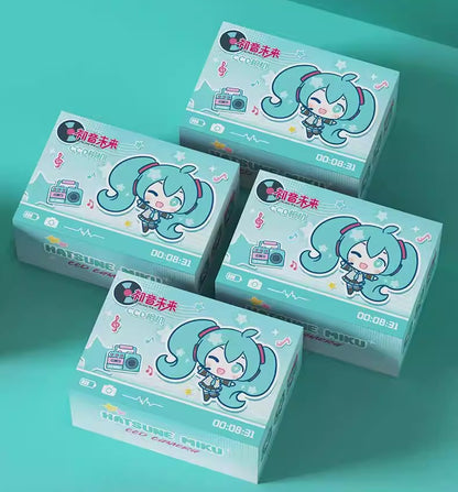 Official Hatsune Miku CCD Digital Camera – Dual Front & Rear Cameras