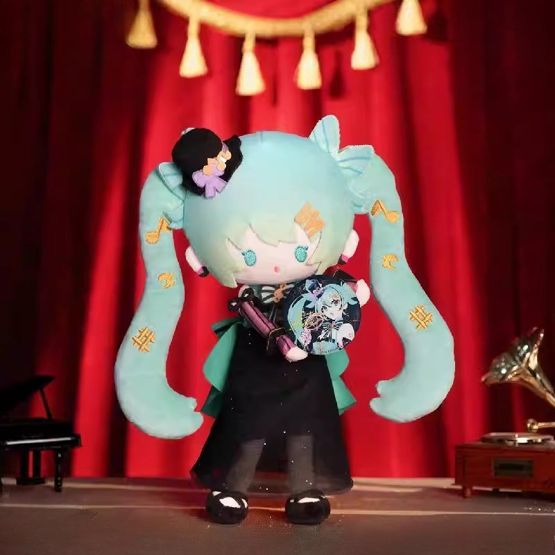 Official Hatsune Miku Fated Embrace Series Plush Doll
