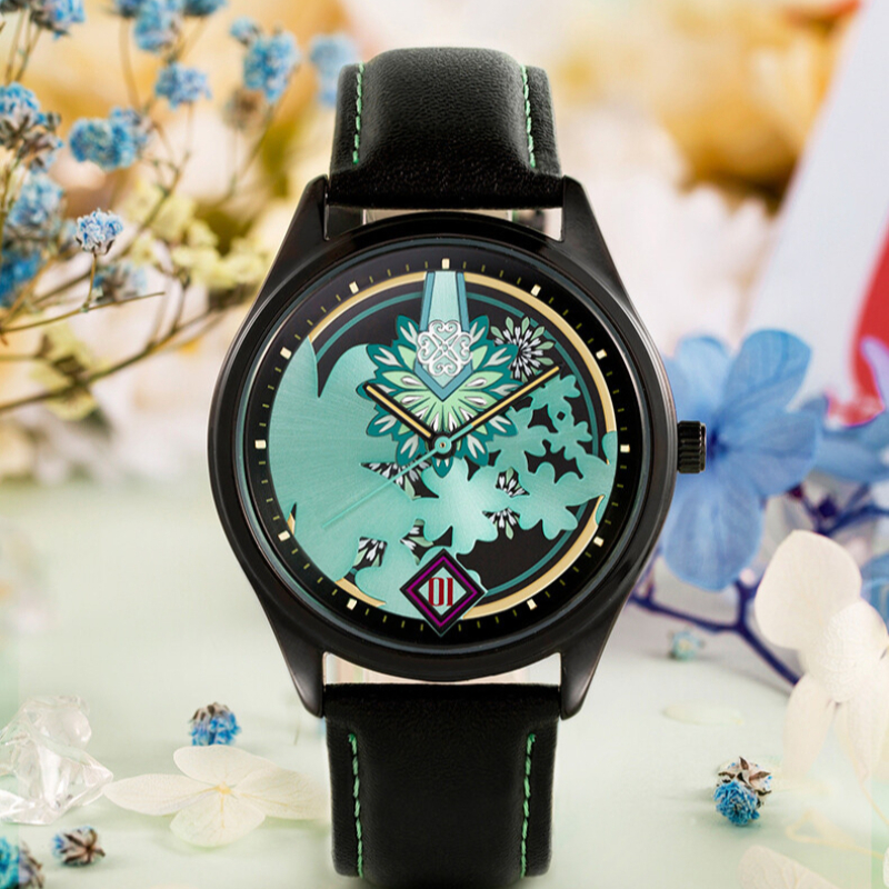 Offiziell lizenzierte Hatsune Miku Anniversary Support Limited Edition-Uhr