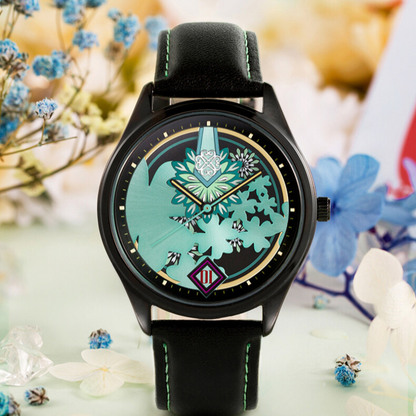 Offiziell lizenzierte Hatsune Miku Anniversary Support Limited Edition-Uhr