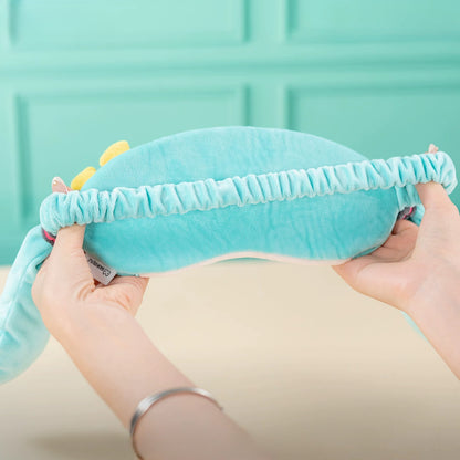 Official Hatsune Miku Daydream Daily Plush Sleep Mask