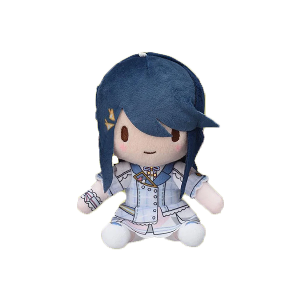 Official SEGA Project SEKAI Leo/need fuwa petit EX Mascot Plush
