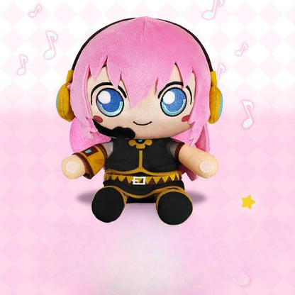 Official VOCALOID Hatsune Miku Hand-in-Hand Plush Series Plush Doll