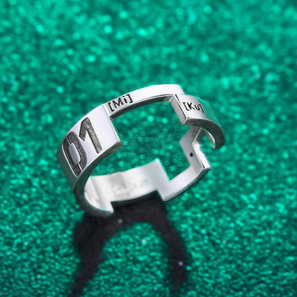 Offiziell lizenzierter Hatsune Miku First Echo Ring