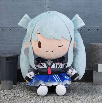 Official Project SEKAI Street Miku fuwa petit fufu L Plush (Re-release)