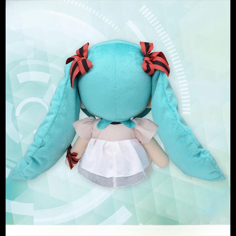 Official Hatsune Miku Project DIVA MEGA39's Shiny Series Plush Fufu