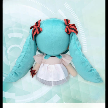 Official Hatsune Miku Project DIVA MEGA39's Shiny Series Plush Fufu