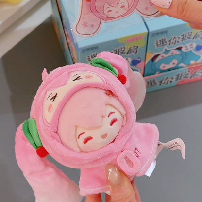 Officially Licensed Hatsune Miku Mini Plush Blind Box Charm