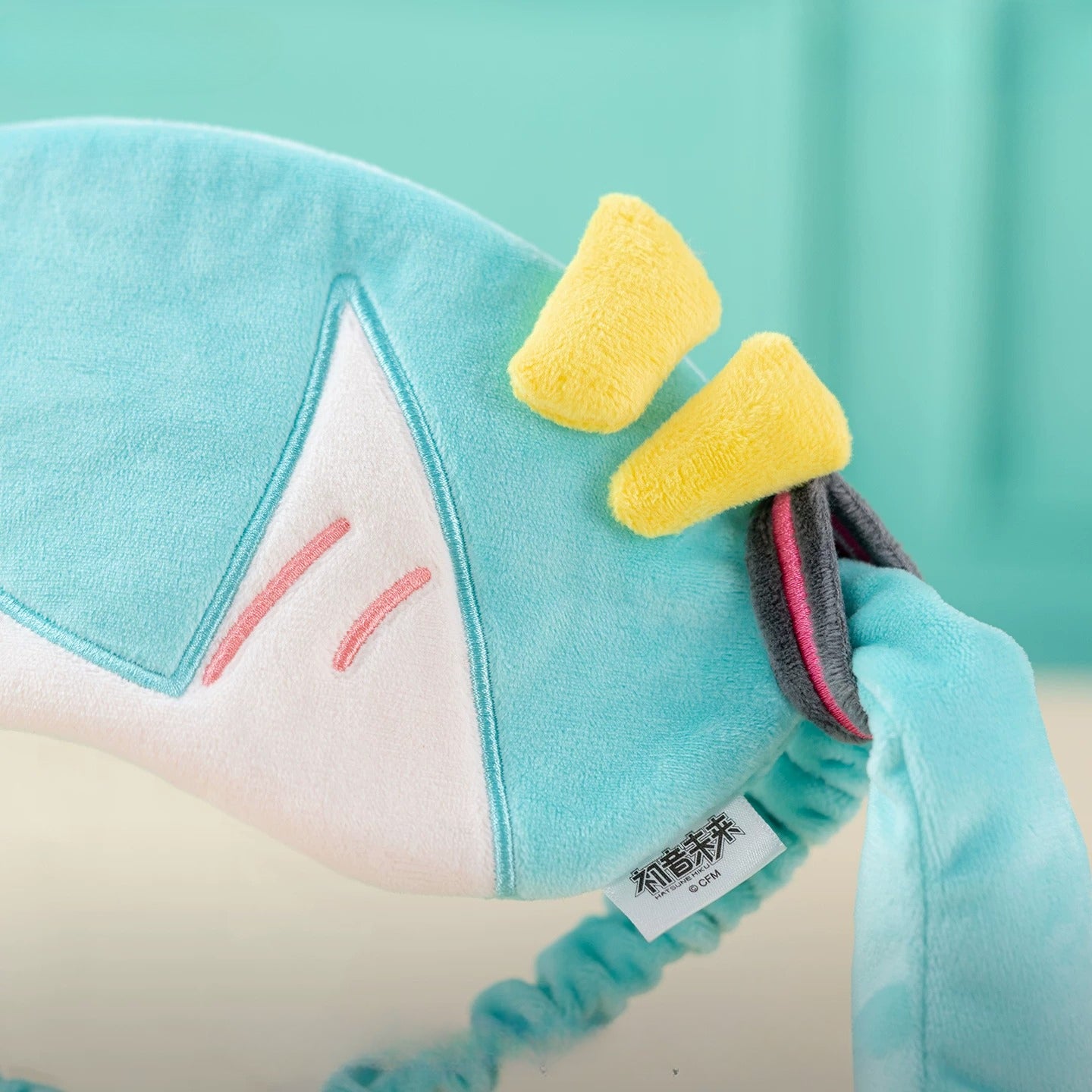 Official Hatsune Miku Daydream Daily Plush Sleep Mask