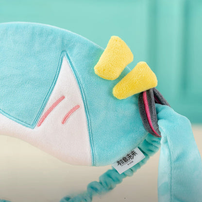 Official Hatsune Miku Daydream Daily Plush Sleep Mask