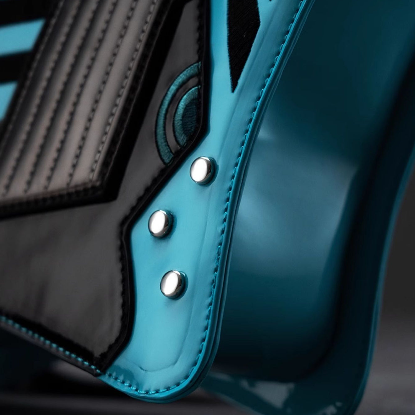 Housse de guitare RAVE Hatsune Miku sous licence officielle