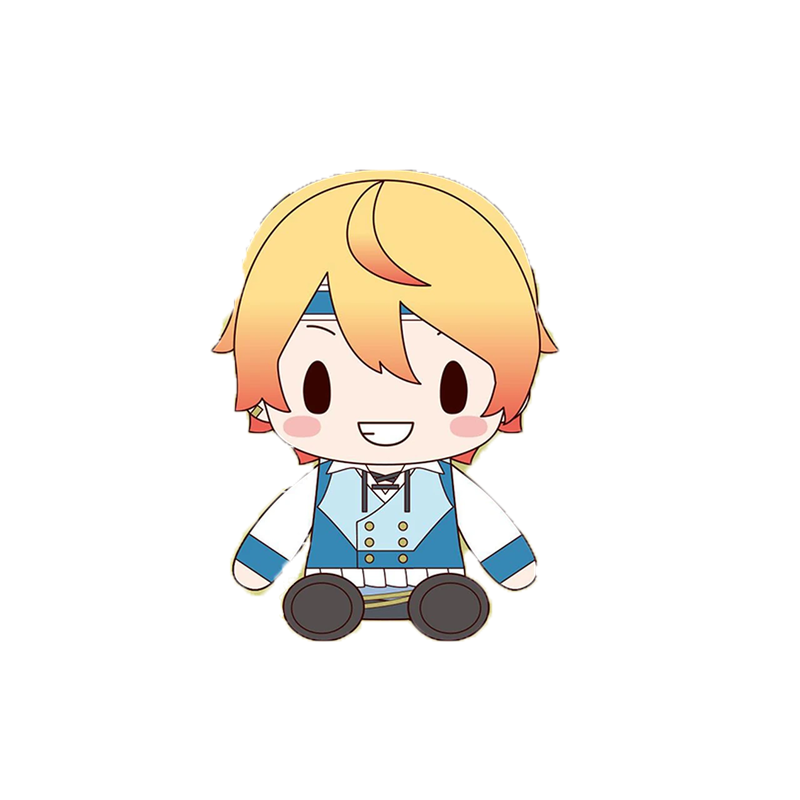 Official Project SEKAI Movie WXS fuwa petit EX Mini Mascot Plush