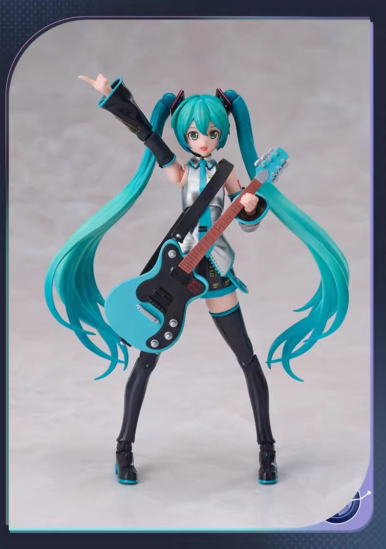 Official Hatsune Miku “Miracle Ver.” (Standard Outfit) Pre-Assembled Figure