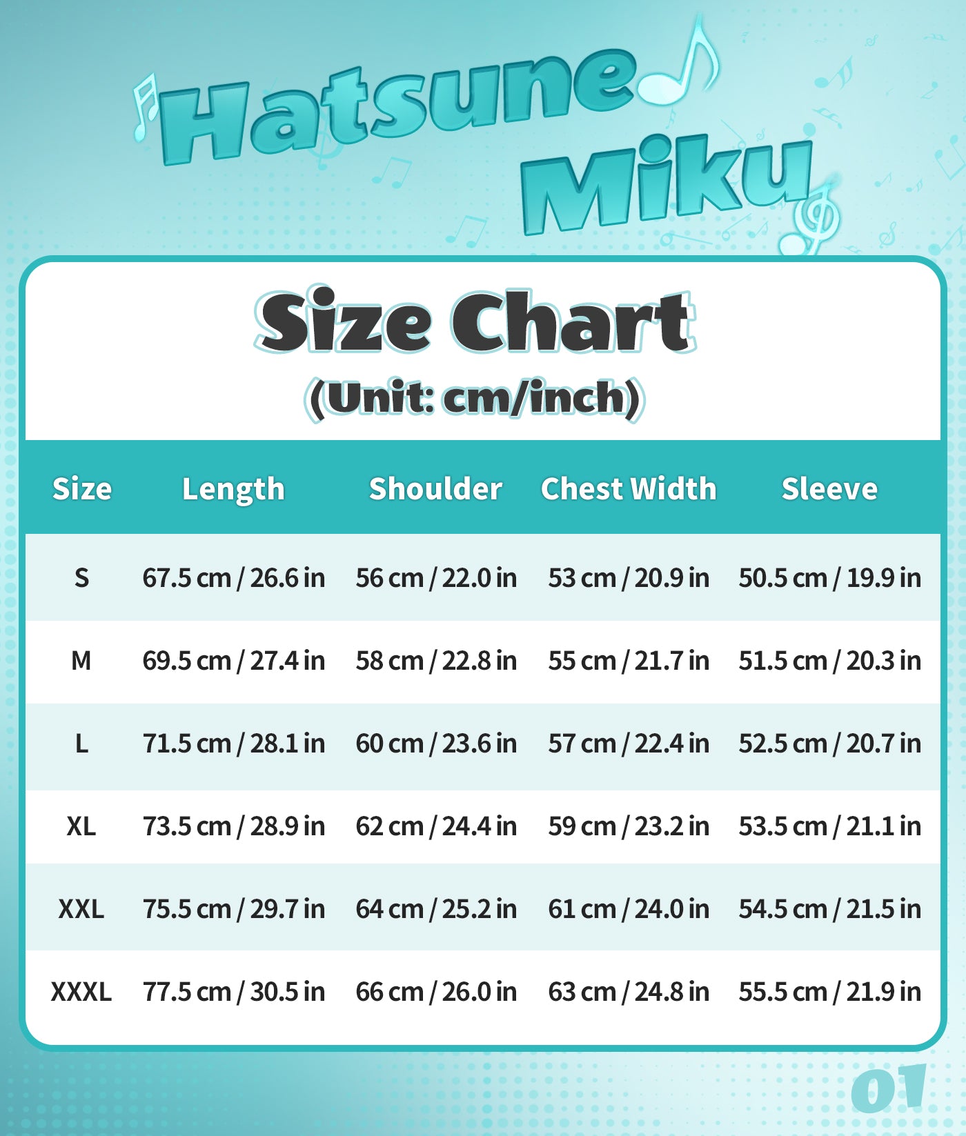 Official Hatsune Miku "With You in the Future" 2025 Concert Loose-Fit Long Sleeve Polo Shirt for Men and Women