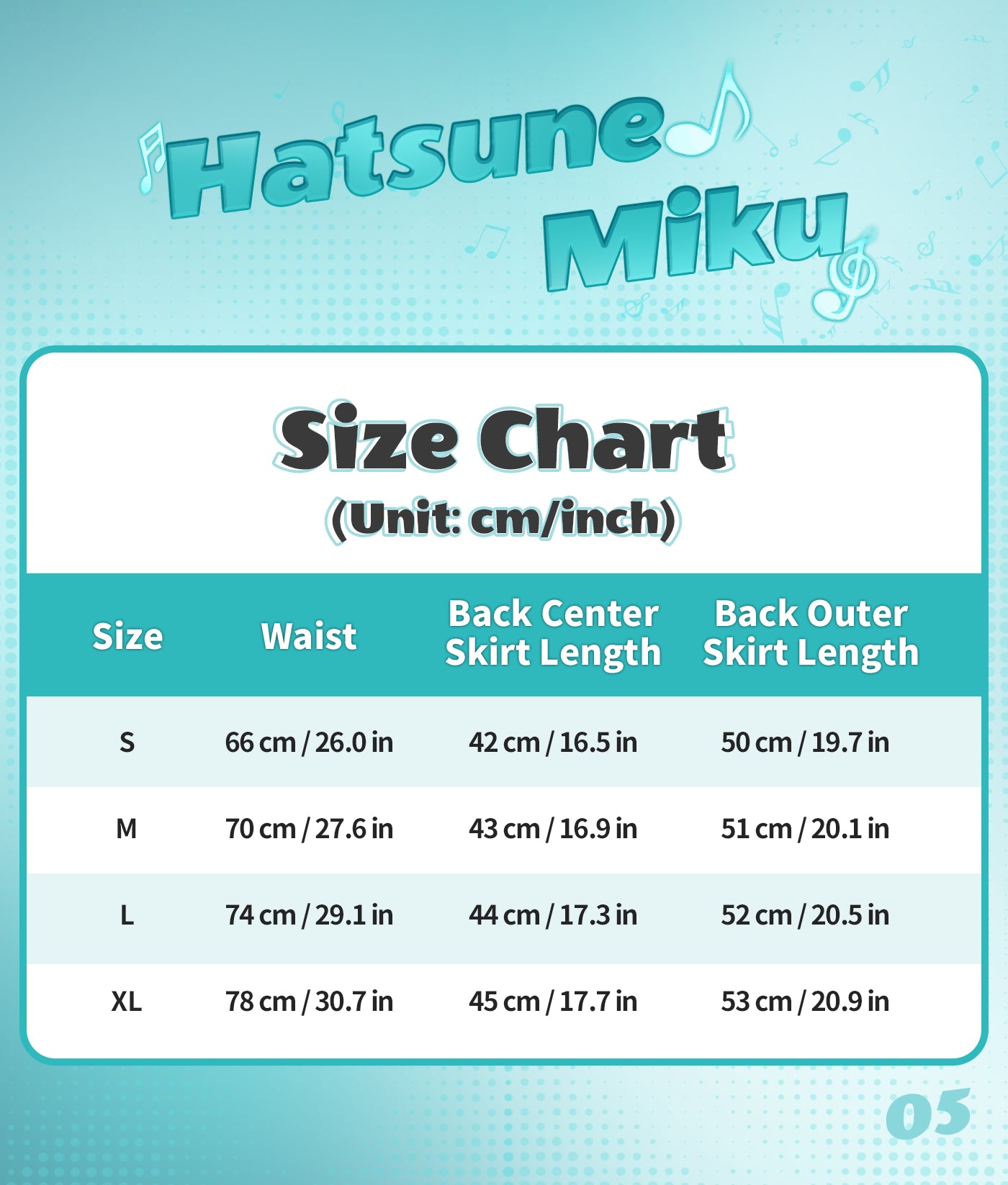 Official Hatsune Miku Rock Future Plaid Patchwork Asymmetrical High-Waisted Mini Skirt for Women