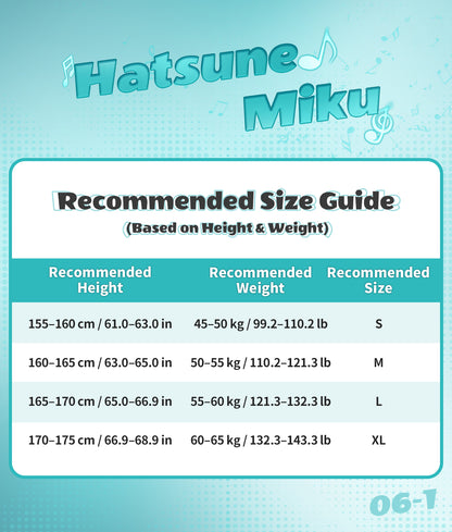 Official Hatsune Miku Rock Future Heavyweight Washed Vintage T-Shirt, Loose-Fit Short Sleeve Top