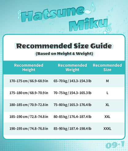 Official Hatsune Miku Neon EDM Cotton Short Sleeve T-Shirt, Unisex Everyday Top