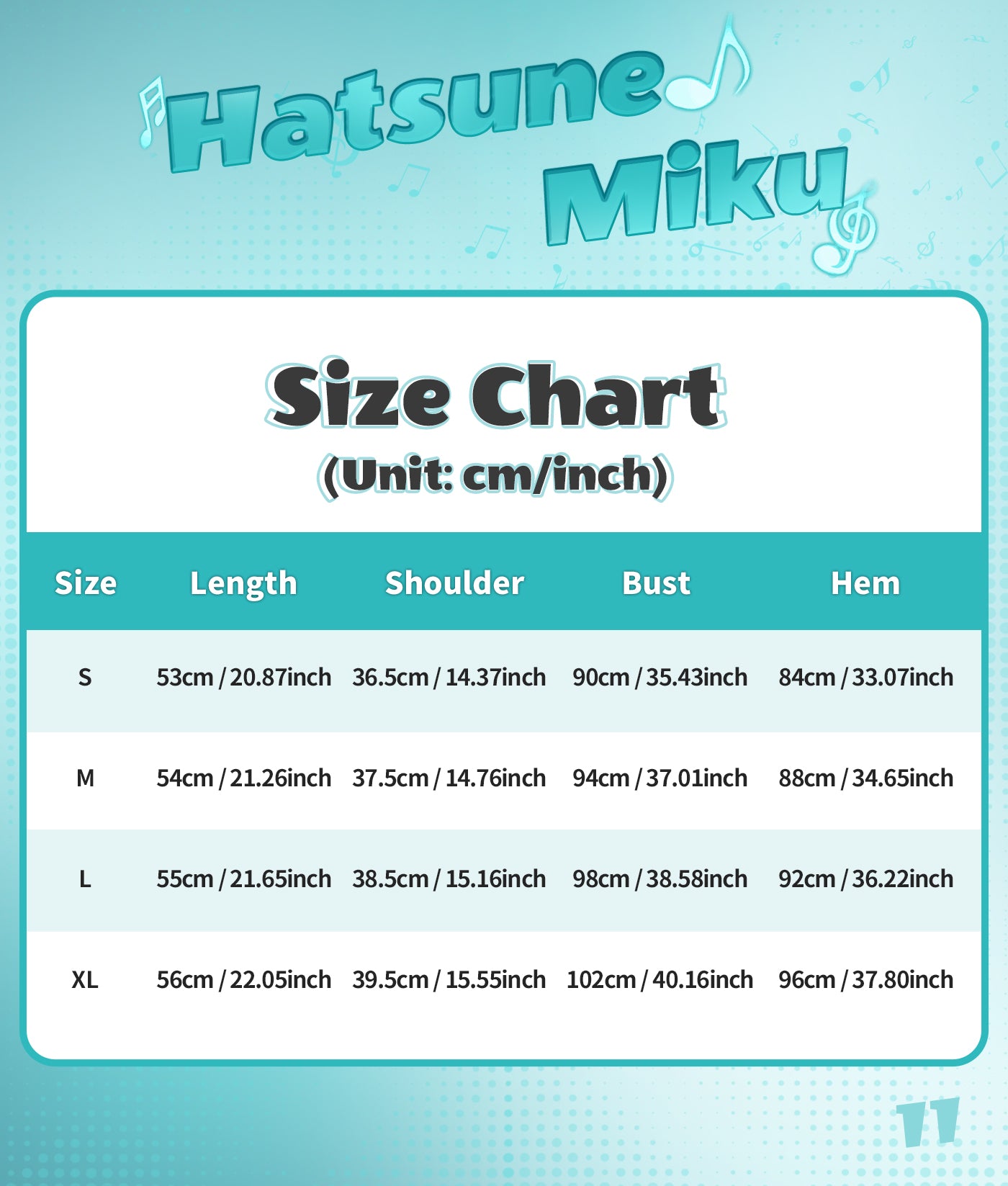 Official Hatsune Miku Rock Future Vintage One-Shoulder Cami Short Sleeve Top, Loose-Fit Summer Shirt