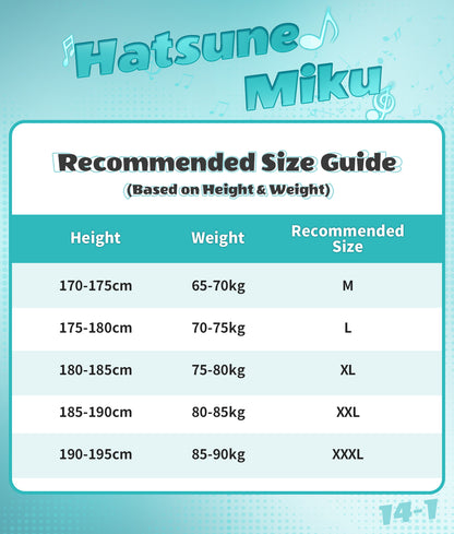 Official Hatsune Miku Neon EDM Cargo Vest, Unisex Summer Layering Piece