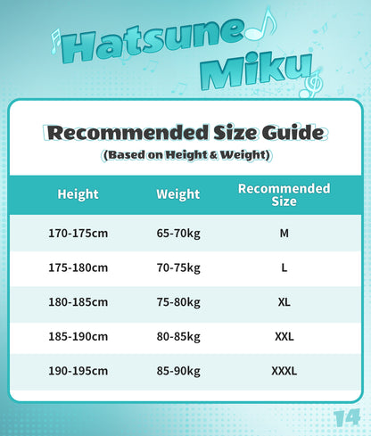 Official Hatsune Miku Neon EDM Cargo Vest, Unisex Summer Layering Piece