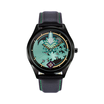 Officially Licensed Hatsune Miku Anniversary Support Limited Edition Watch