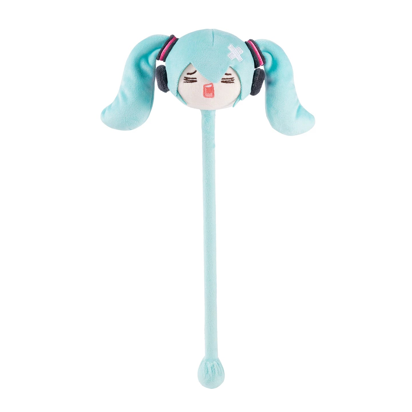 Official Hatsune Miku Daydream Plush Massage Hammer – Soft Tapping Mallet