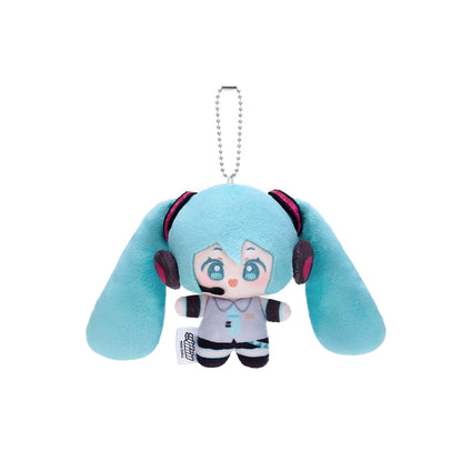 Officially Licensed Hatsune Miku VOCALOID WOW Doll Park Plush Charm