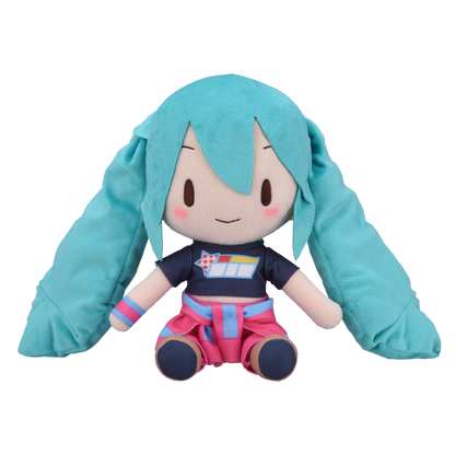 Hatsune Miku Fashion Witch  – 22cm Small Plush Toy