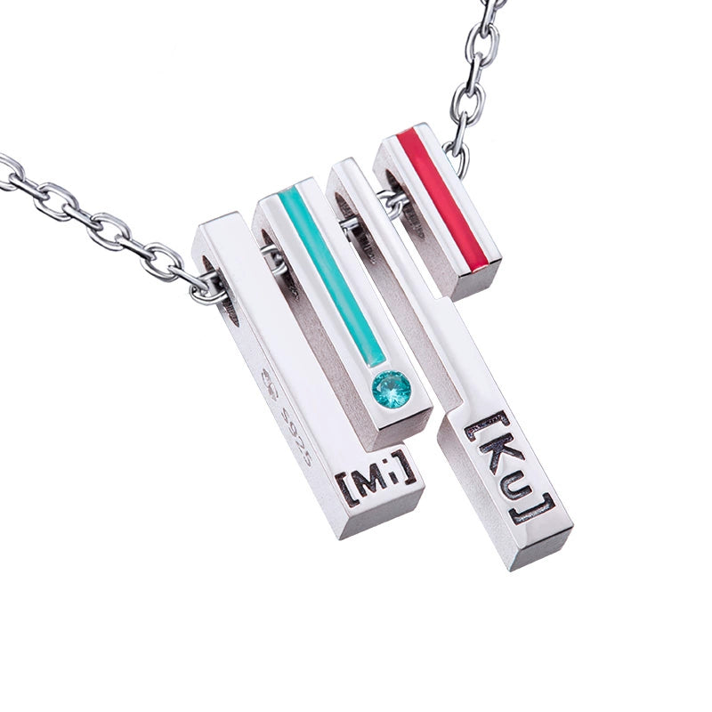 Officially Licensed Hatsune Miku First-Echo Pendant