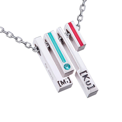 Officially Licensed Hatsune Miku First-Echo Pendant