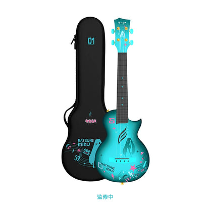 Ukulélé Hatsune Miku sous licence officielle
