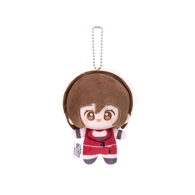 Officially Licensed Hatsune Miku VOCALOID WOW Doll Park Plush Charm