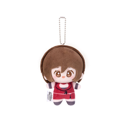 Officially Licensed Hatsune Miku VOCALOID WOW Doll Park Plush Charm