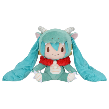 Hatsune Miku “ Dragon”  – 45cm Large Plush Toy