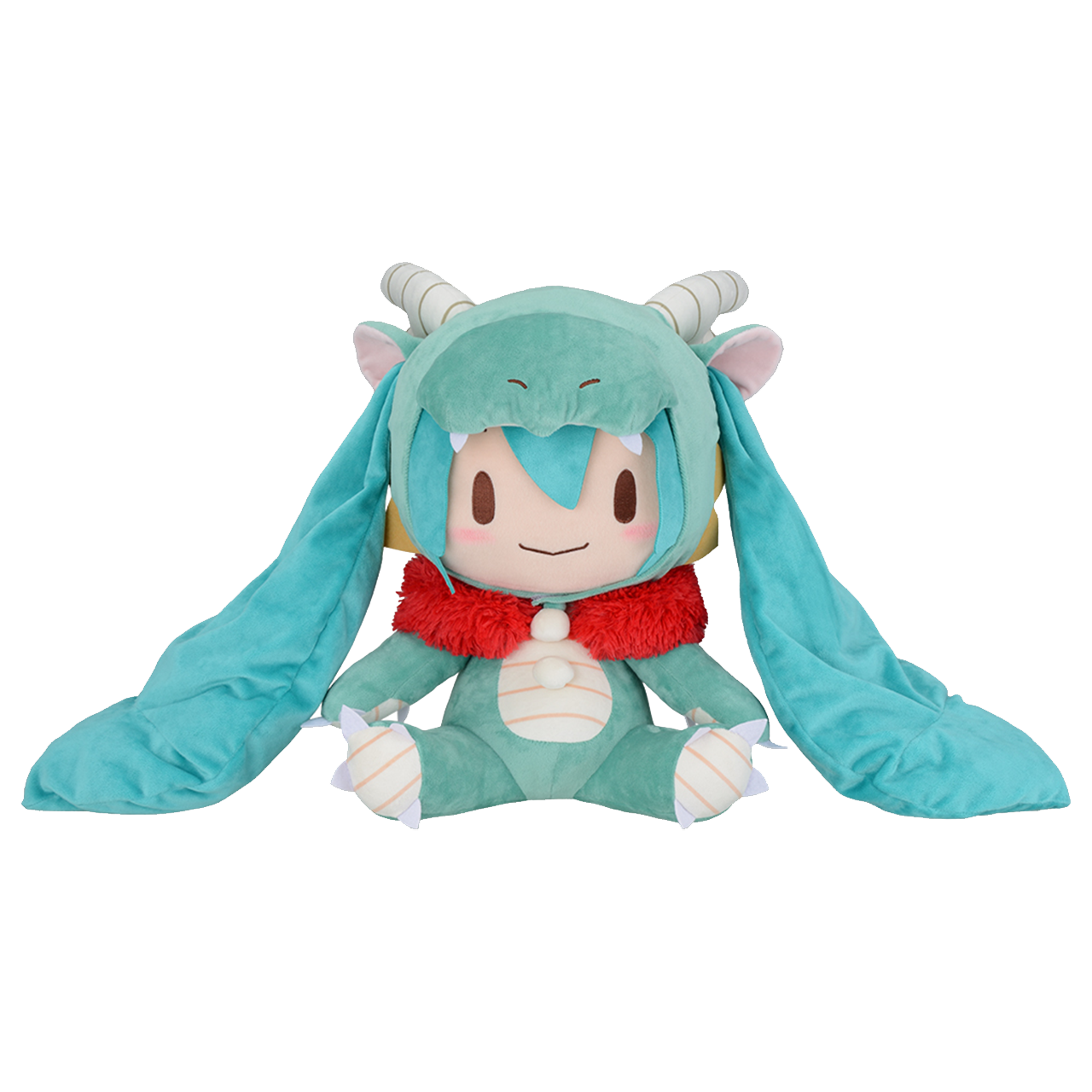 Hatsune Miku “ Dragon”  – 45cm Large Plush Toy