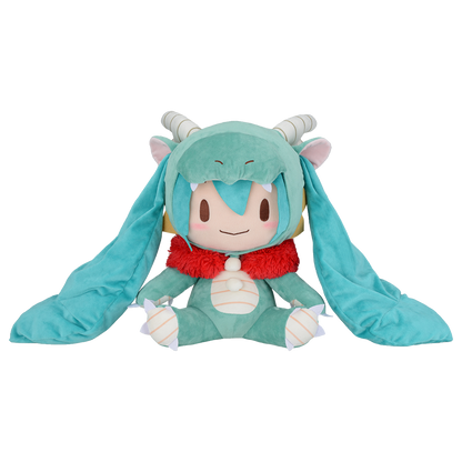 Hatsune Miku “ Dragon”  – 45cm Large Plush Toy