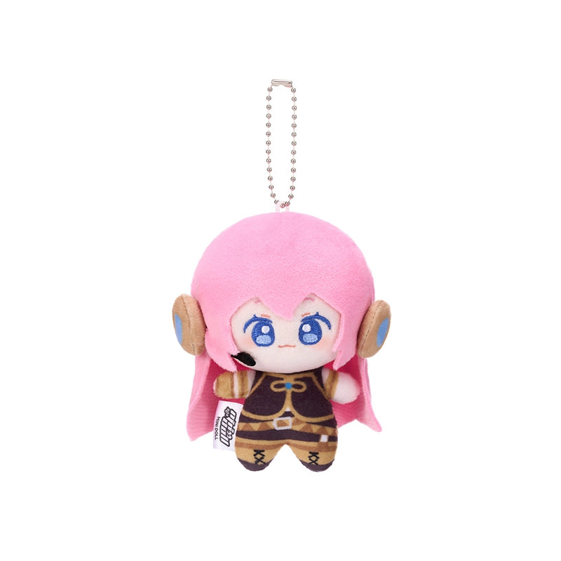 Officially Licensed Hatsune Miku VOCALOID WOW Doll Park Plush Charm