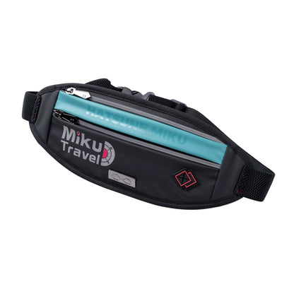 Officially Licensed Hatsune Miku MikuTravel Series Portable Sports Bag