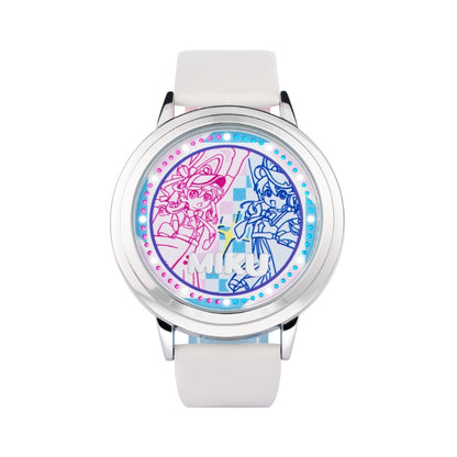 Officially Licensed Hatsune Miku Mirror Encounter & Future LED Watch