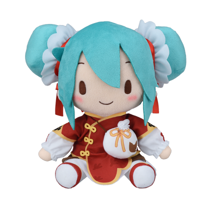 Hatsune Miku “Chinatown Outing”  – 22cm Small Plush Toy