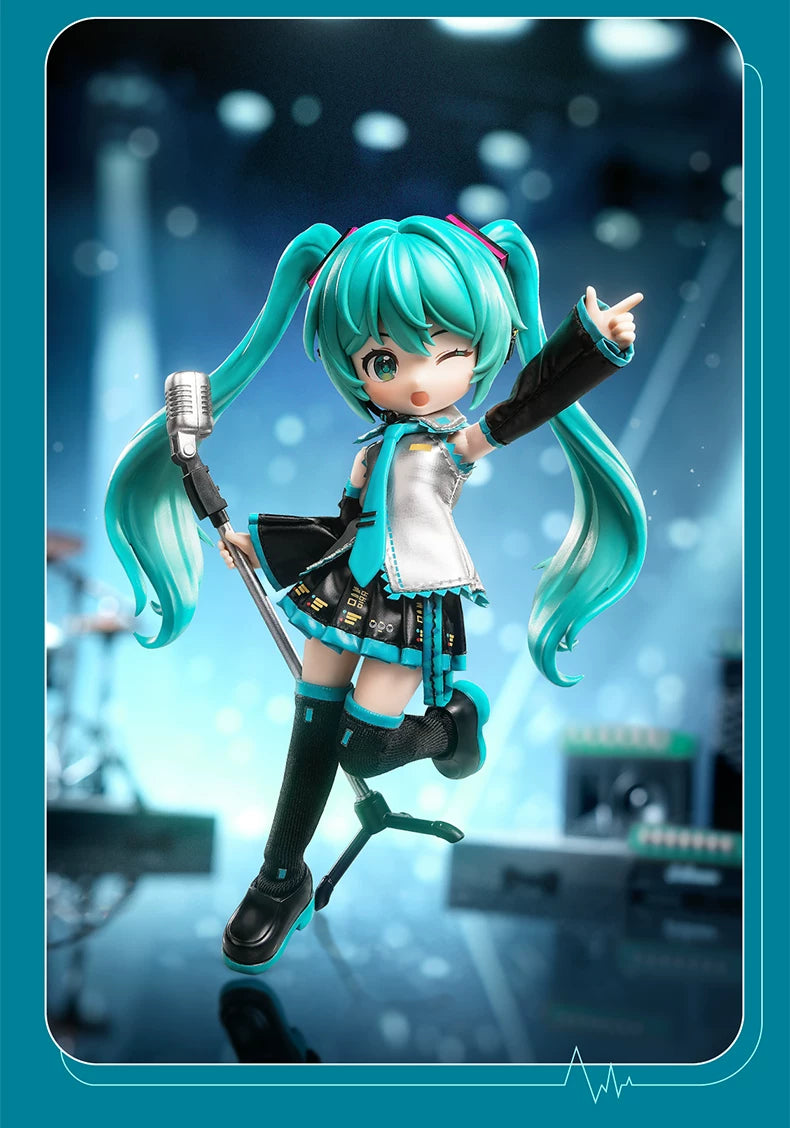 Official Hatsune Miku “Qi Yu” Ver. (Standard Outfit) Buildable Figure